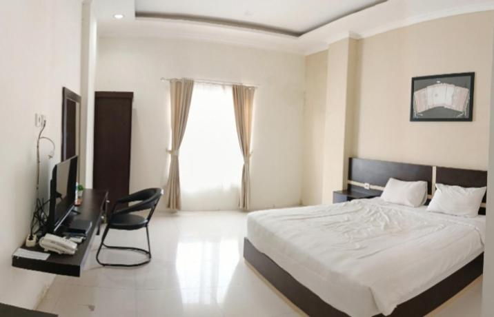 Khariz Hotel Bukittinggi Esterno foto